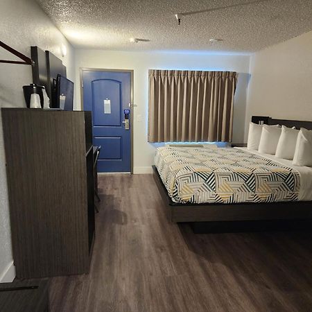 Motel 6 Sacramento Ca Natomas 외부 사진