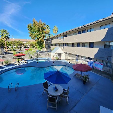 Motel 6 Sacramento Ca Natomas 외부 사진