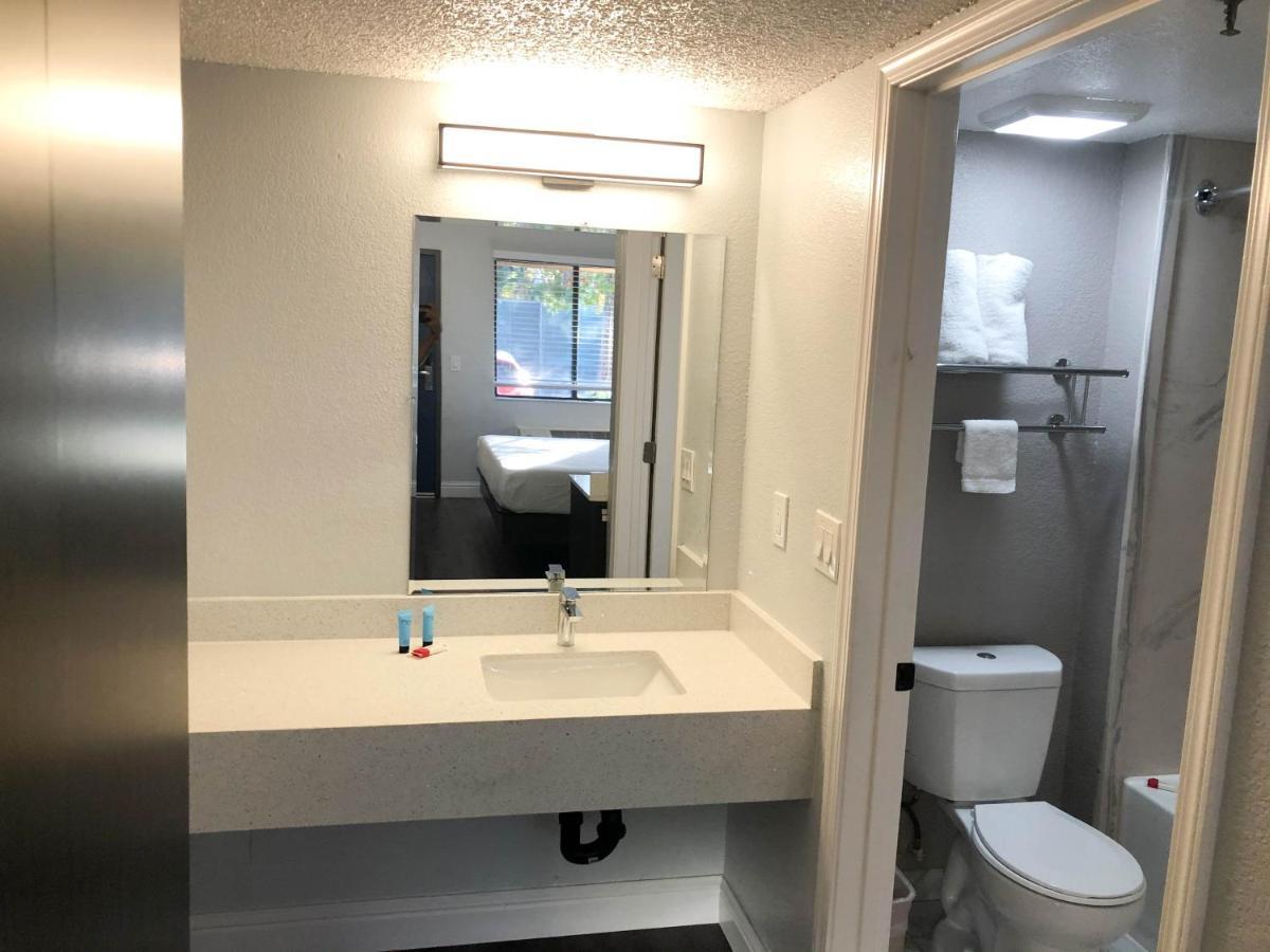 Motel 6 Sacramento Ca Natomas 외부 사진