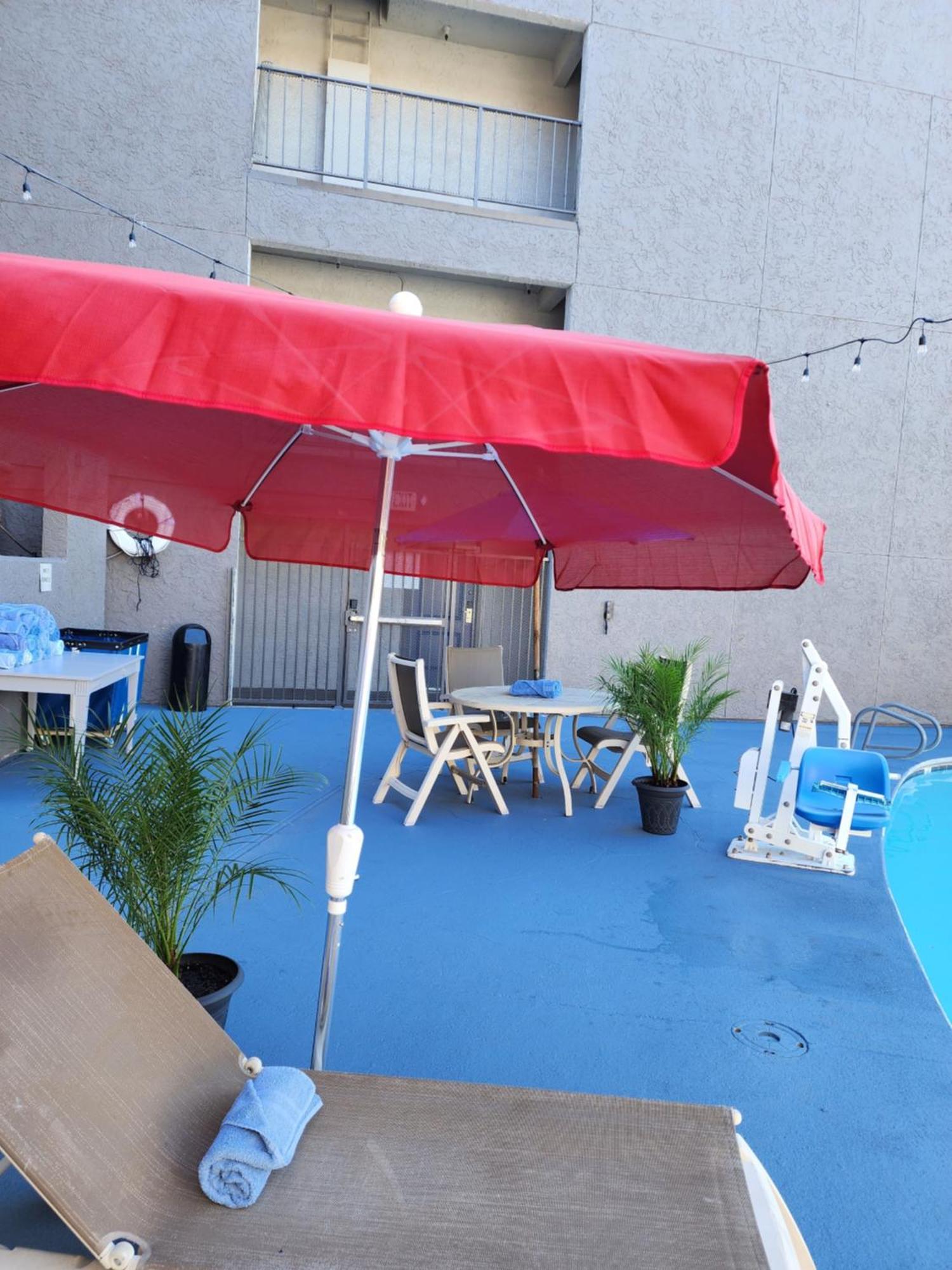 Motel 6 Sacramento Ca Natomas 외부 사진
