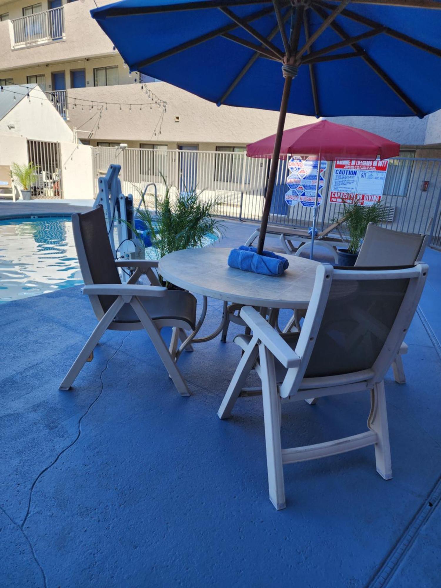 Motel 6 Sacramento Ca Natomas 외부 사진