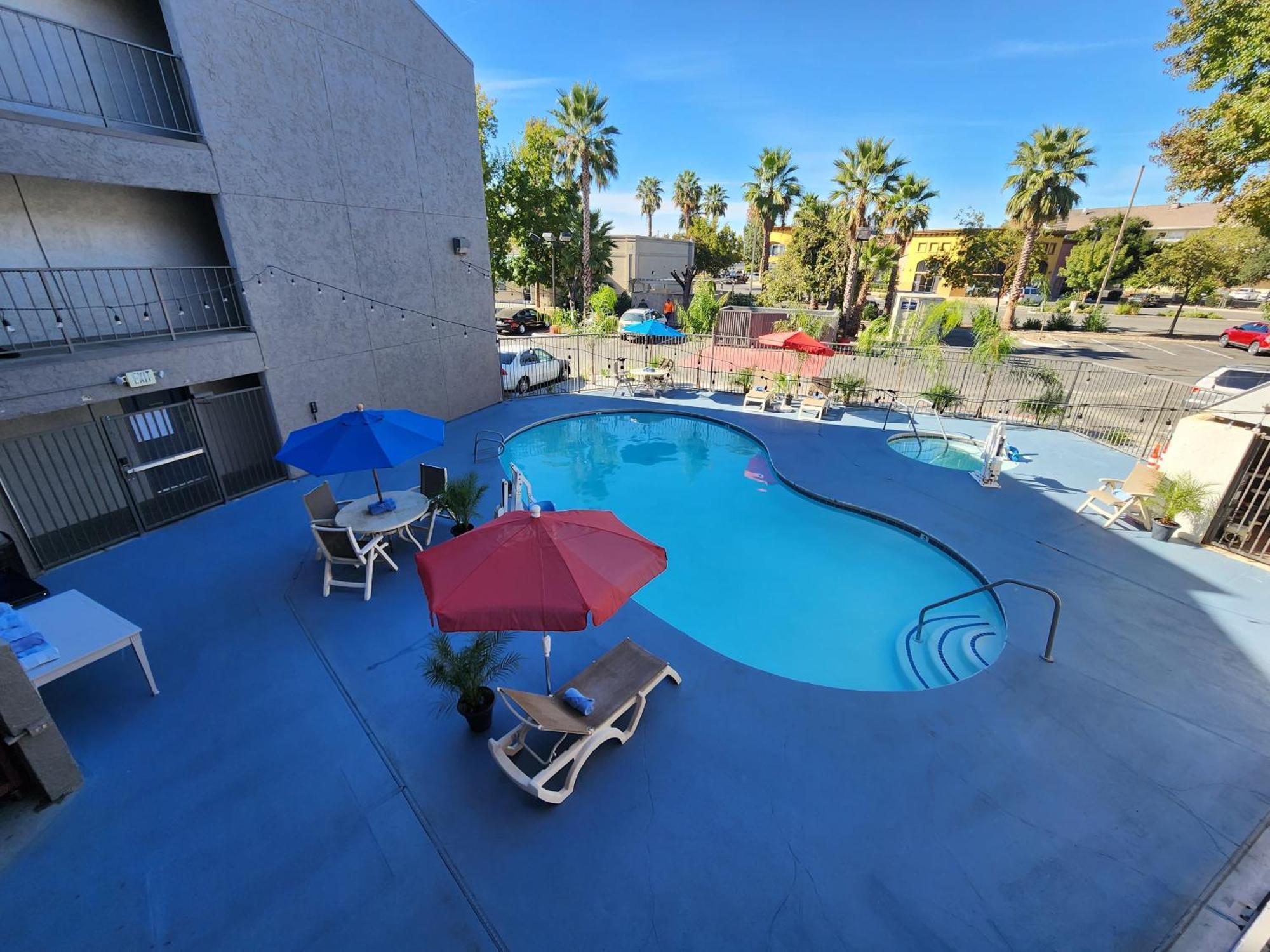 Motel 6 Sacramento Ca Natomas 외부 사진