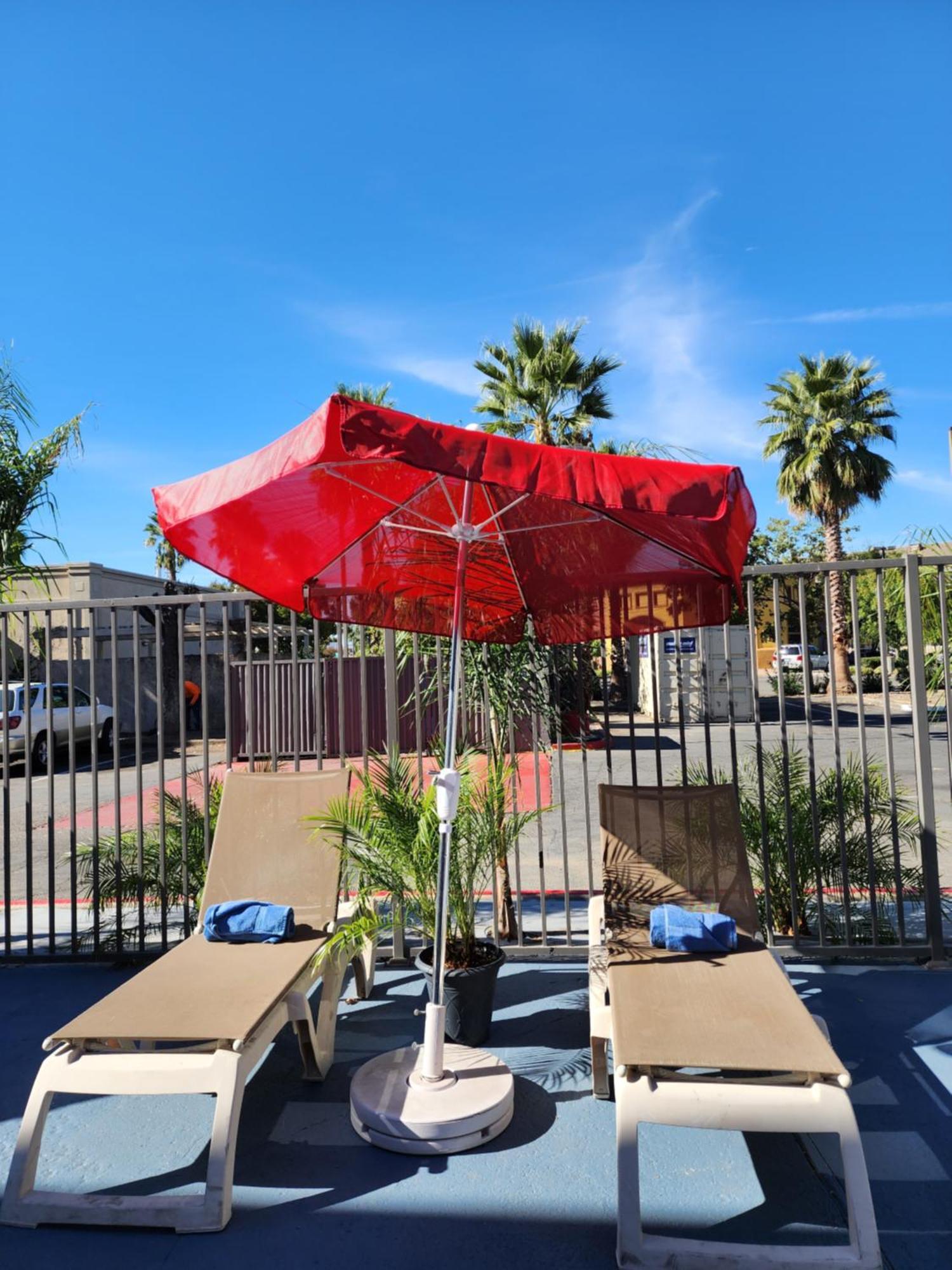 Motel 6 Sacramento Ca Natomas 외부 사진