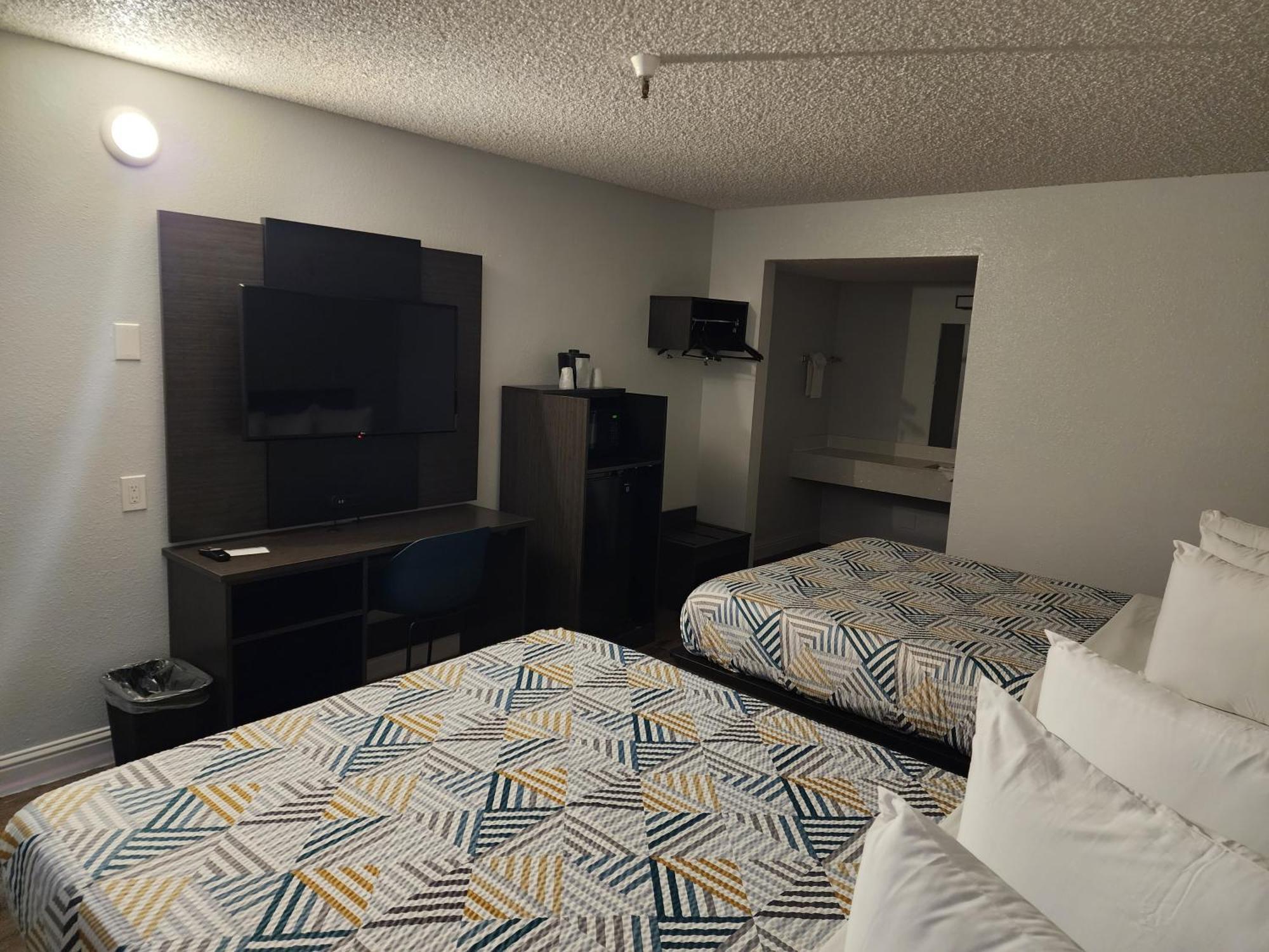 Motel 6 Sacramento Ca Natomas 외부 사진