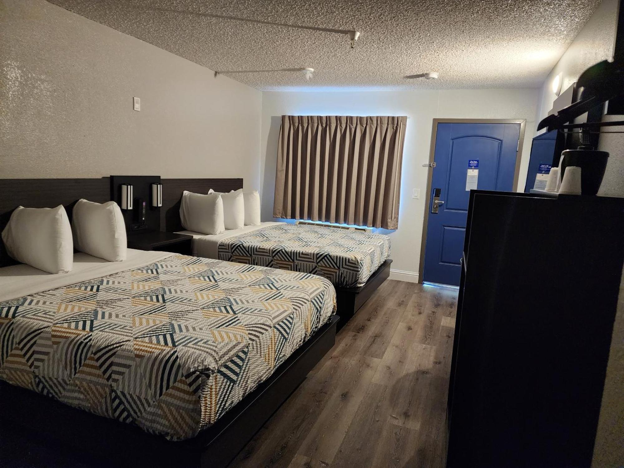 Motel 6 Sacramento Ca Natomas 외부 사진