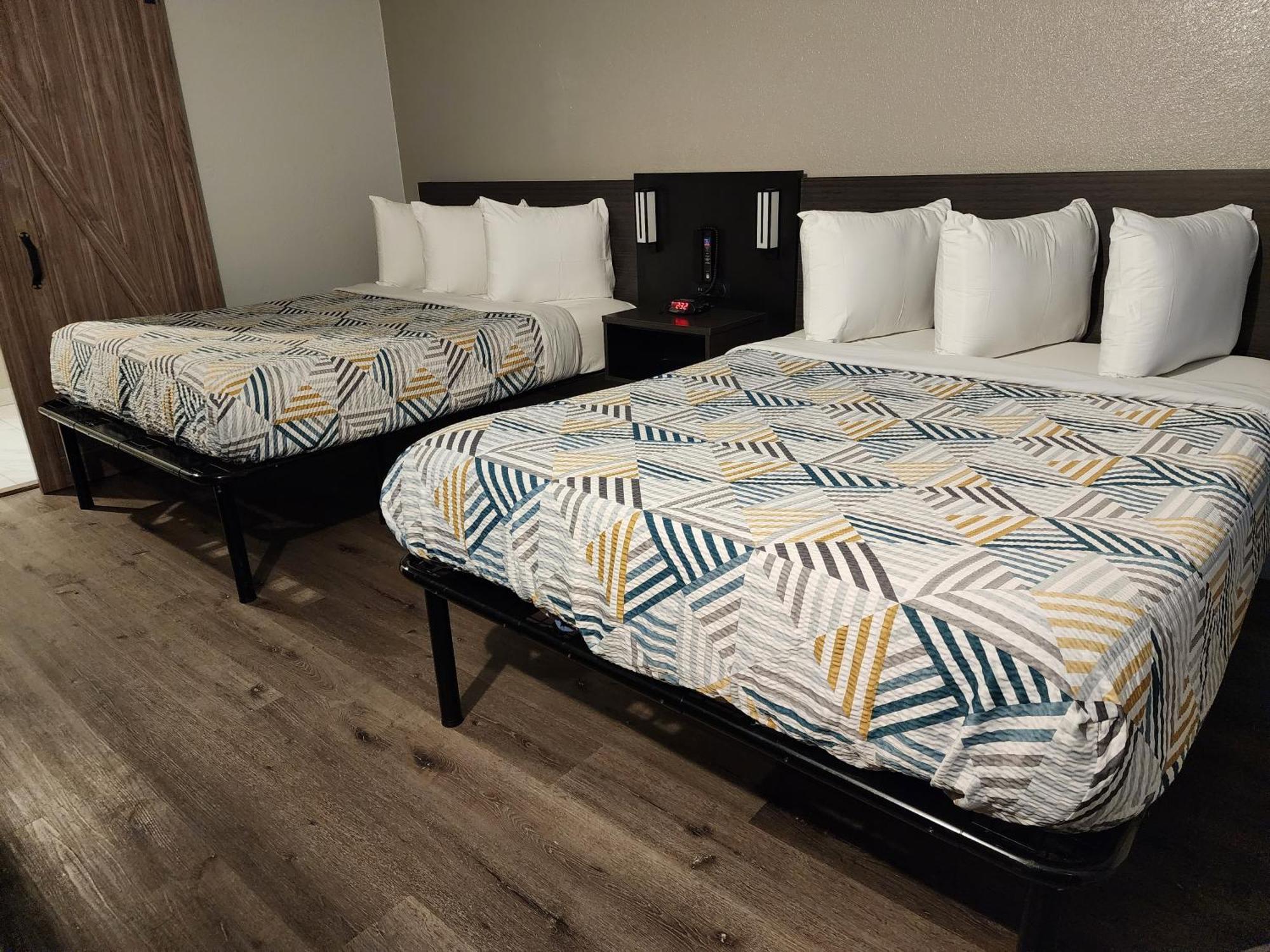 Motel 6 Sacramento Ca Natomas 외부 사진