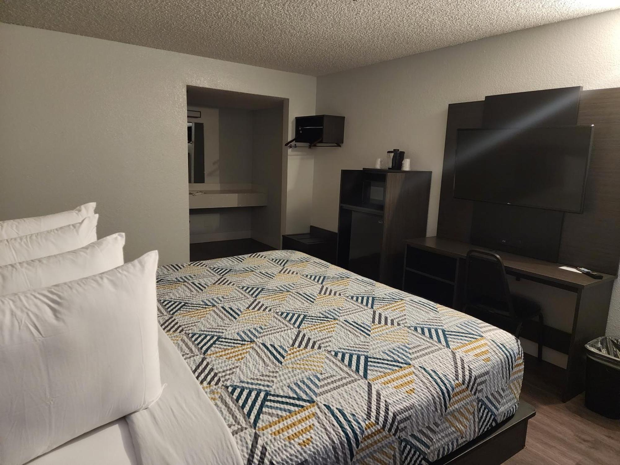 Motel 6 Sacramento Ca Natomas 외부 사진